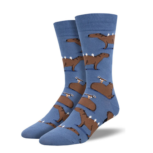 Capybara Funky Socks